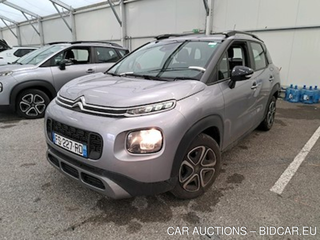 Citroen C3 aircross C3 Aircross BlueHDi 120ch S&amp;S Feel Business EAT6 E6.d