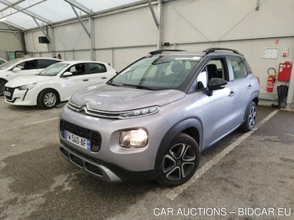 Citroen C3 aircross C3 Aircross BlueHDi 120ch S&amp;S Feel Business EAT6 E6.d-TEMP