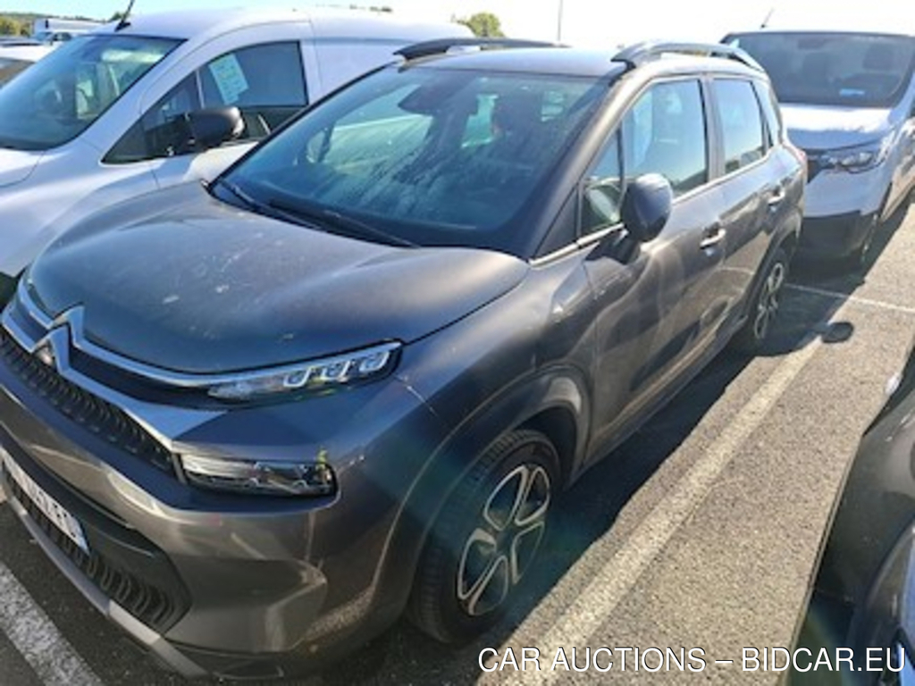 Citroen C3 aircross C3 Aircross BlueHDi 120ch S&amp;S Feel Pack Business EAT6