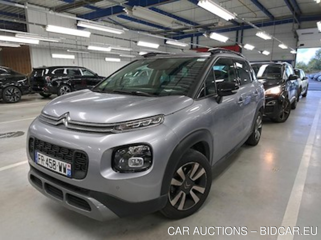 Citroen C3 aircross C3 Aircross BlueHDi 120ch S&amp;S Shine Business EAT6 E6.d