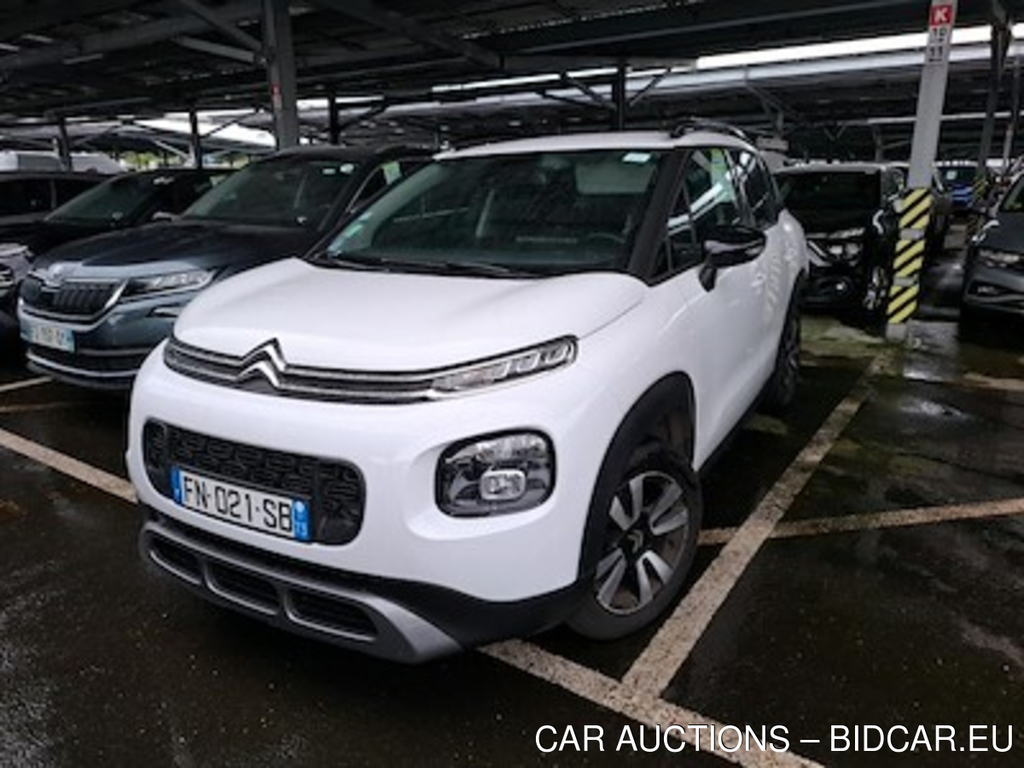 Citroen C3 aircross C3 Aircross PureTech 130ch S&amp;S Shine Business E6.d EAT6 7cv