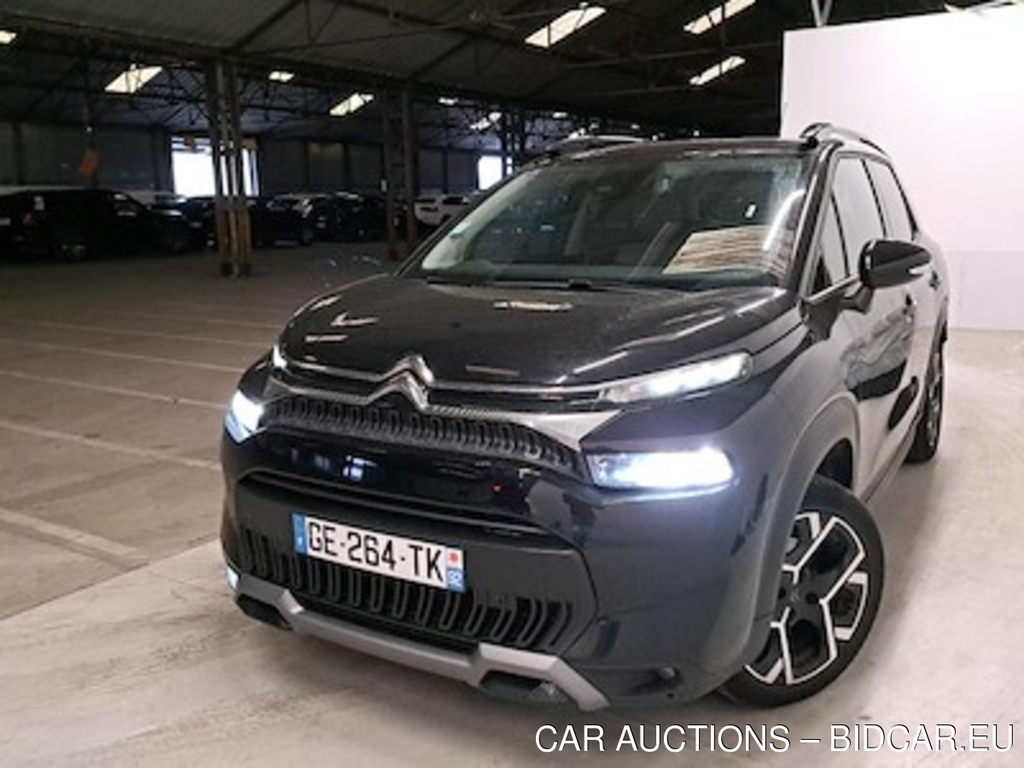 Citroen C3 aircross C3 Aircross PureTech 130ch S&amp;S Shine Pack EAT6