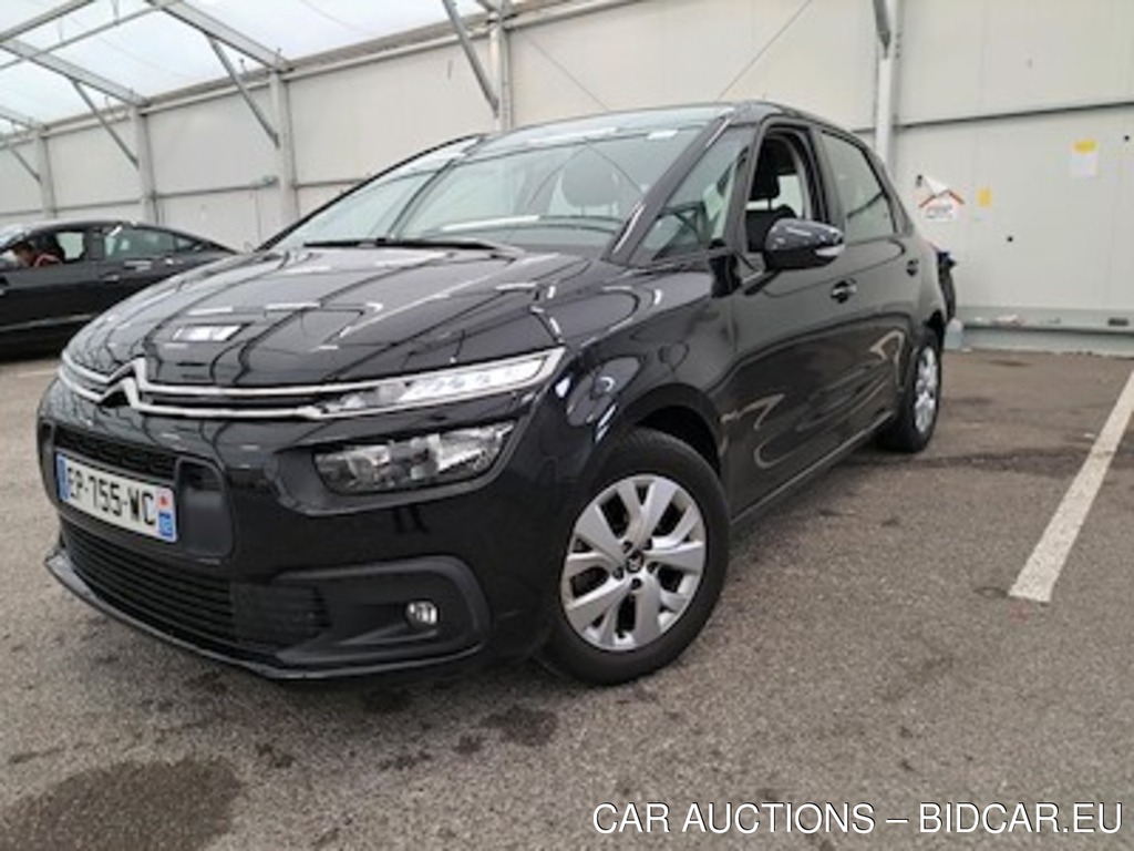 Citroen C4 picasso C4 Picasso BlueHDi 120ch Business S&amp;S 94g