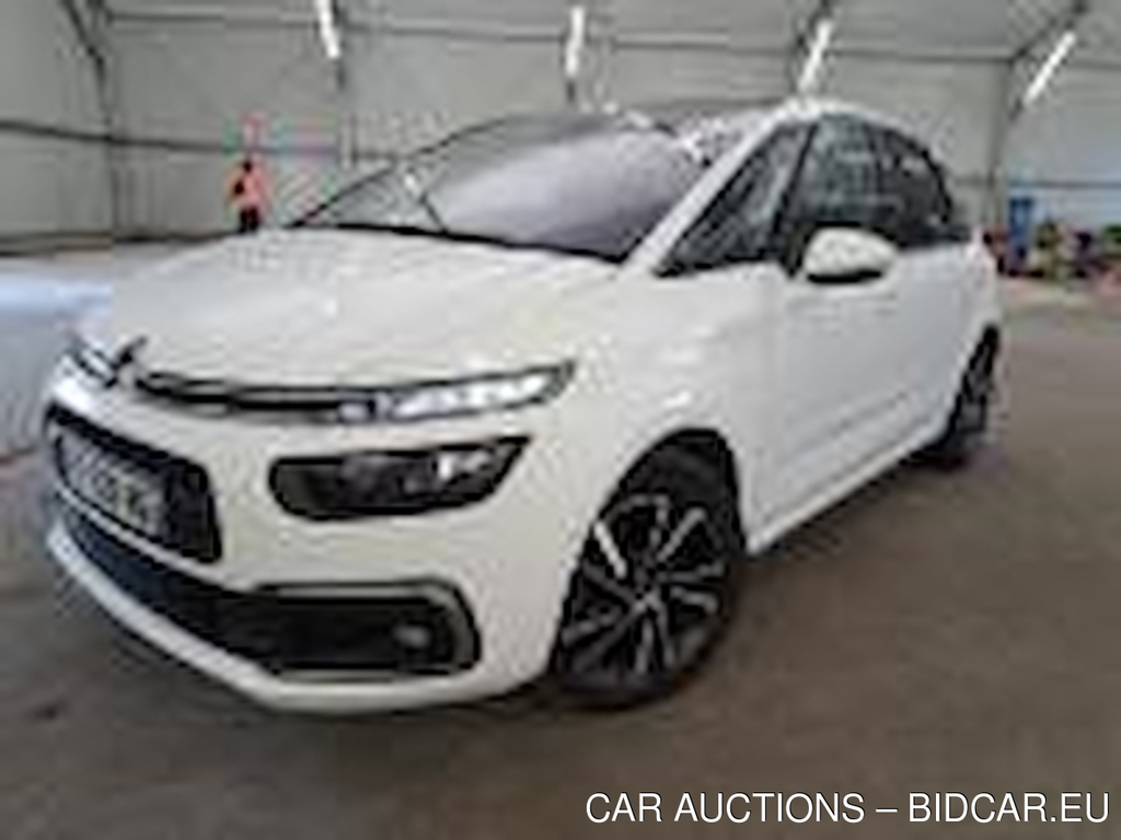 Citroen C4 spacetourer C4 SpaceTourer BlueHDi 130ch S&amp;S Business + EAT8 E6.d-TEMP