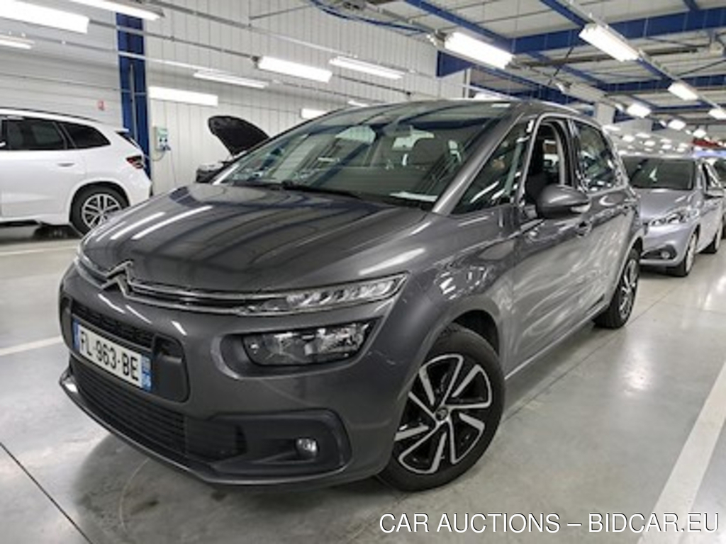 Citroen C4 spacetourer C4 SpaceTourer BlueHDi 130ch S&amp;S Business EAT8 E6.d-TEMP