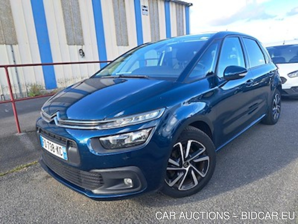 Citroen C4 spacetourer C4 SpaceTourer PureTech 130ch S&amp;S Business EAT8 7cv