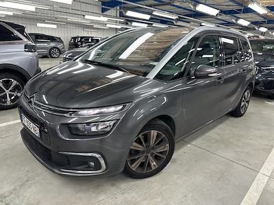 Citroen C4 spacetourer Grand C4 SpaceTourer PureTech 180ch S&amp;S Shine EAT8 E6.d-TEMP