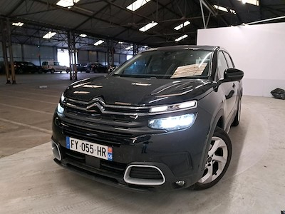 Citroen C5 aircross C5 Aircross BlueHDi 130ch S&amp;S Business EAT8 E6.d