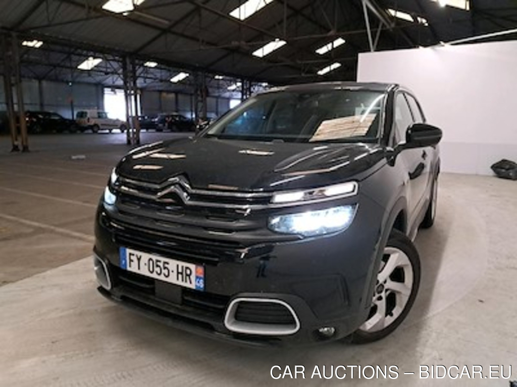 Citroen C5 aircross C5 Aircross BlueHDi 130ch S&amp;S Business EAT8 E6.d