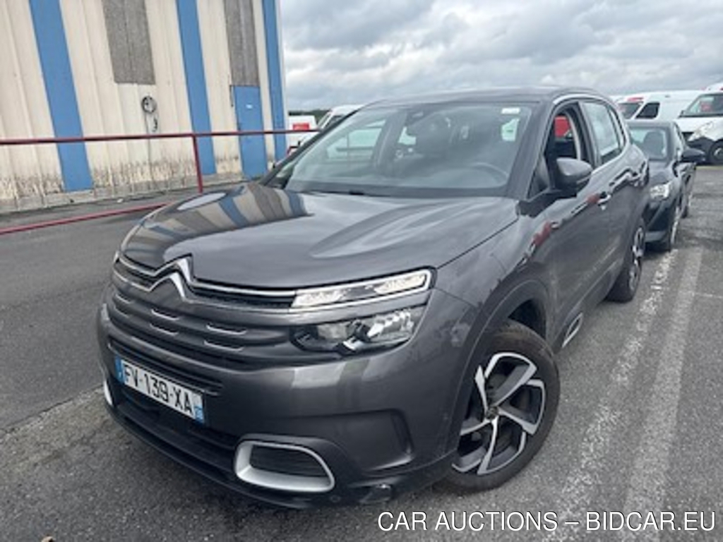 Citroen C5 aircross C5 Aircross BlueHDi 130ch S&amp;S Business EAT8 E6.d