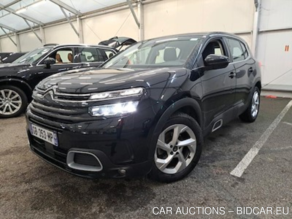 Citroen C5 aircross C5 Aircross BlueHDi 130ch S&amp;S Business EAT8 E6.d