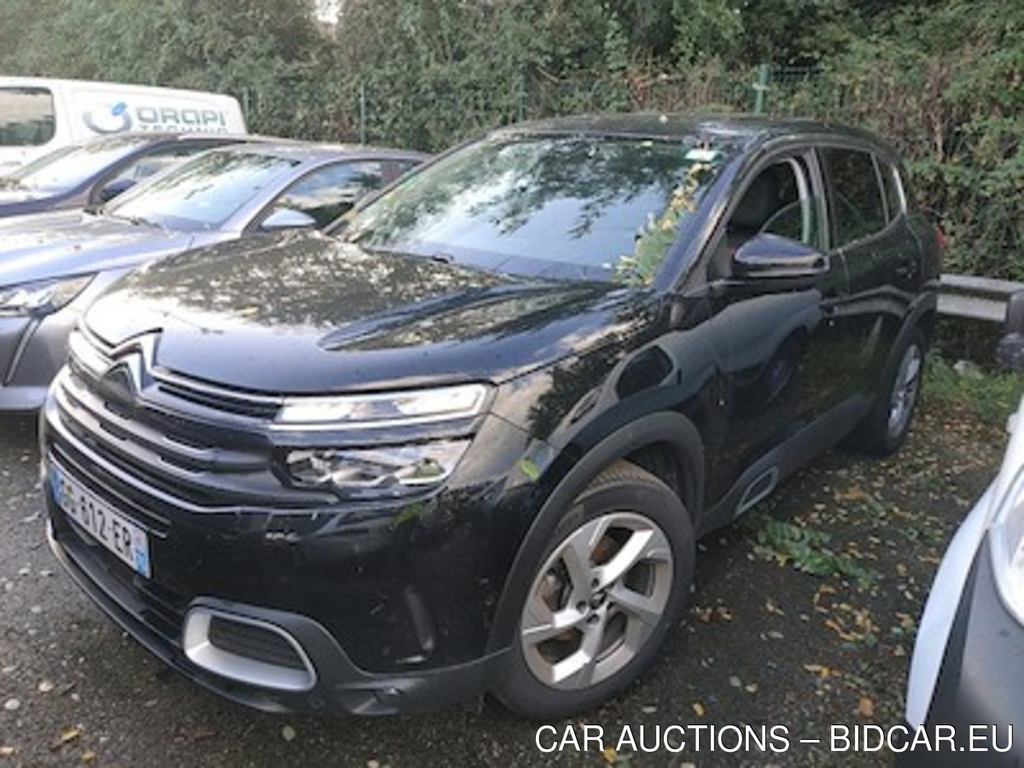 Citroen C5 aircross C5 Aircross BlueHDi 130ch S&amp;S Business EAT8 E6.d