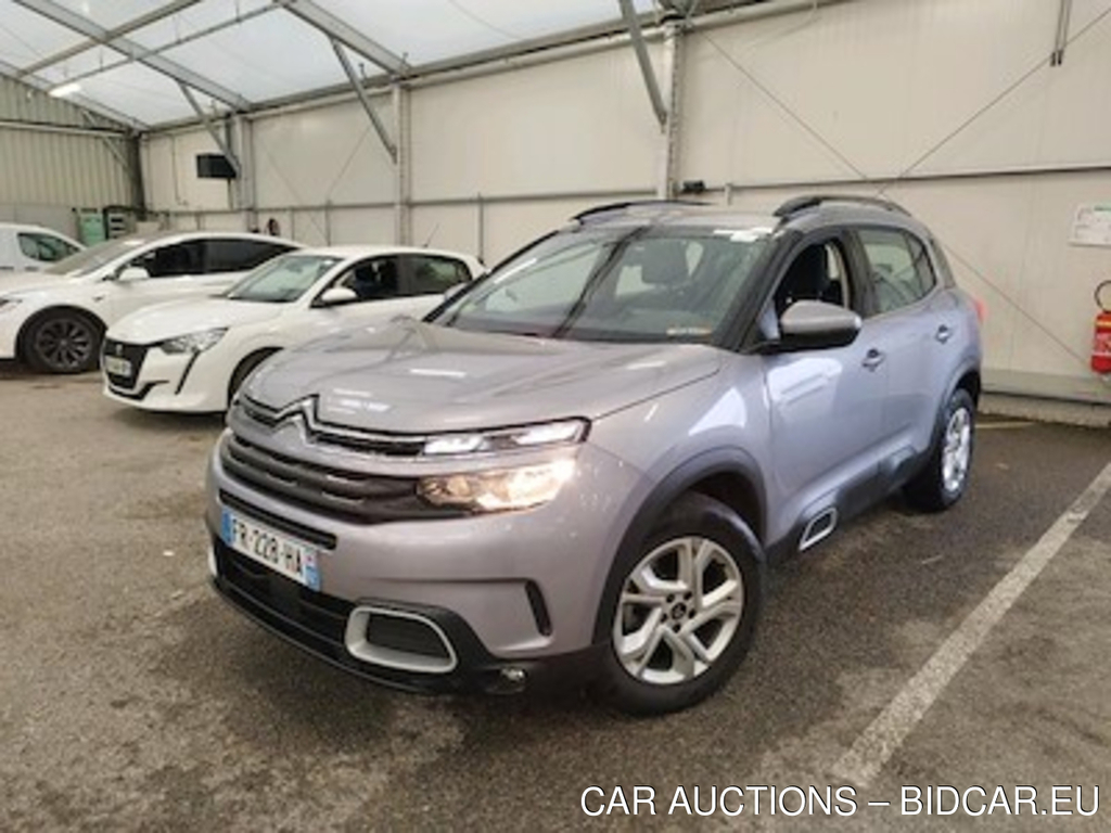 Citroen C5 aircross C5 Aircross BlueHDi 130ch S&amp;S Business EAT8 E6.d-TEMP