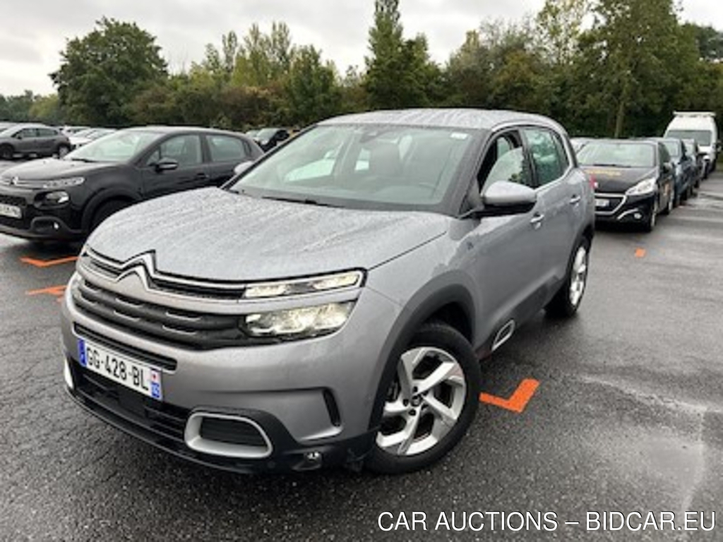 Citroen C5 aircross C5 Aircross Hybrid 225ch Business e-EAT8