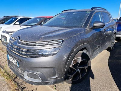 Citroen C5 aircross C5 Aircross Hybrid 225ch Shine e-EAT8