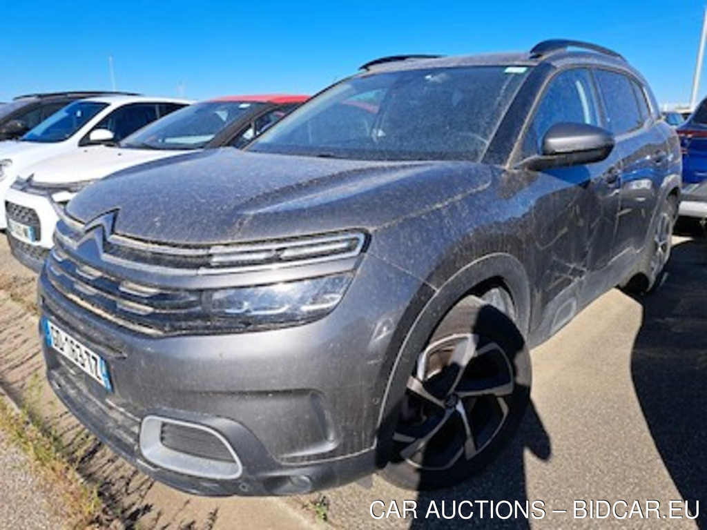 Citroen C5 aircross C5 Aircross Hybrid 225ch Shine e-EAT8