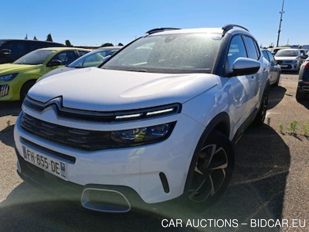 Citroen C5 aircross C5 Aircross PureTech 130ch S&amp;S Business