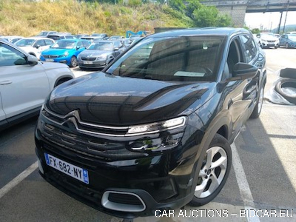 Citroen C5 aircross C5 Aircross PureTech 130ch S&amp;S Business E6.d