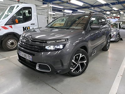 Citroen C5 aircross C5 Aircross PureTech 130ch S&amp;S Shine EAT8 E6.d