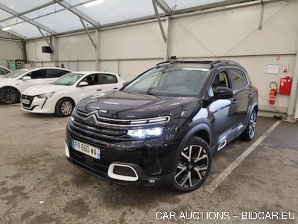 Citroen C5 aircross C5 Aircross PureTech 180ch S&amp;S Business + EAT8