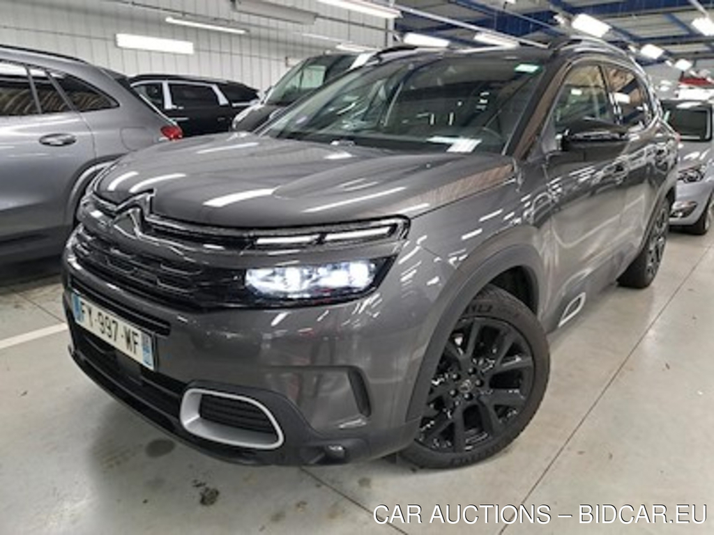 Citroen C5 aircross C5 Aircross PureTech 180ch S&amp;S Shine Pack EAT8 E6.d