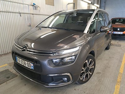 Citroen Grand C4 spacetourer Grand C4 SpaceTourer BlueHDi 130ch S&amp;S Business + EAT8 E6.d-TEMP