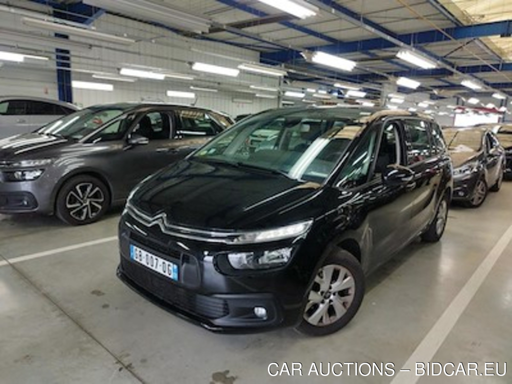 Citroen Grand C4 spacetourer Grand C4 SpaceTourer BlueHDi 130ch S&amp;S Business E6.d