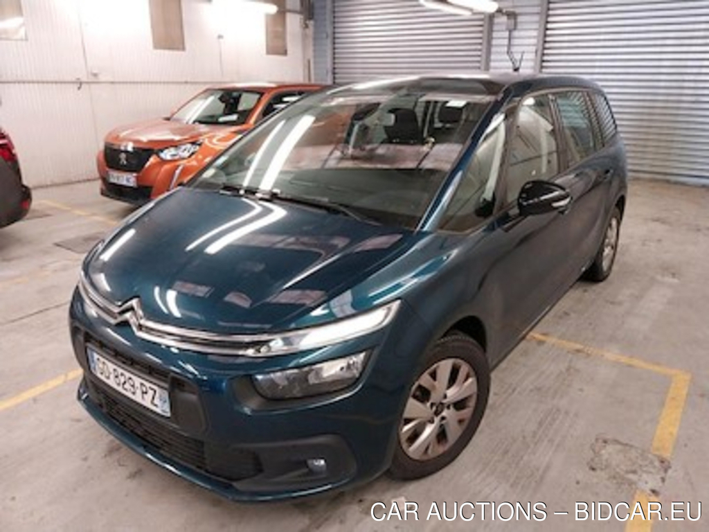 Citroen Grand C4 spacetourer Grand C4 SpaceTourer BlueHDi 130ch S&amp;S Business E6.d