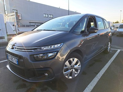 Citroen Grand C4 spacetourer Grand C4 SpaceTourer BlueHDi 130ch S&amp;S Business E6.d