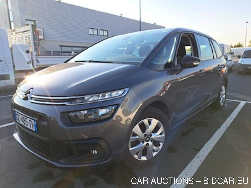 Citroen Grand C4 spacetourer Grand C4 SpaceTourer BlueHDi 130ch S&amp;S Business E6.d