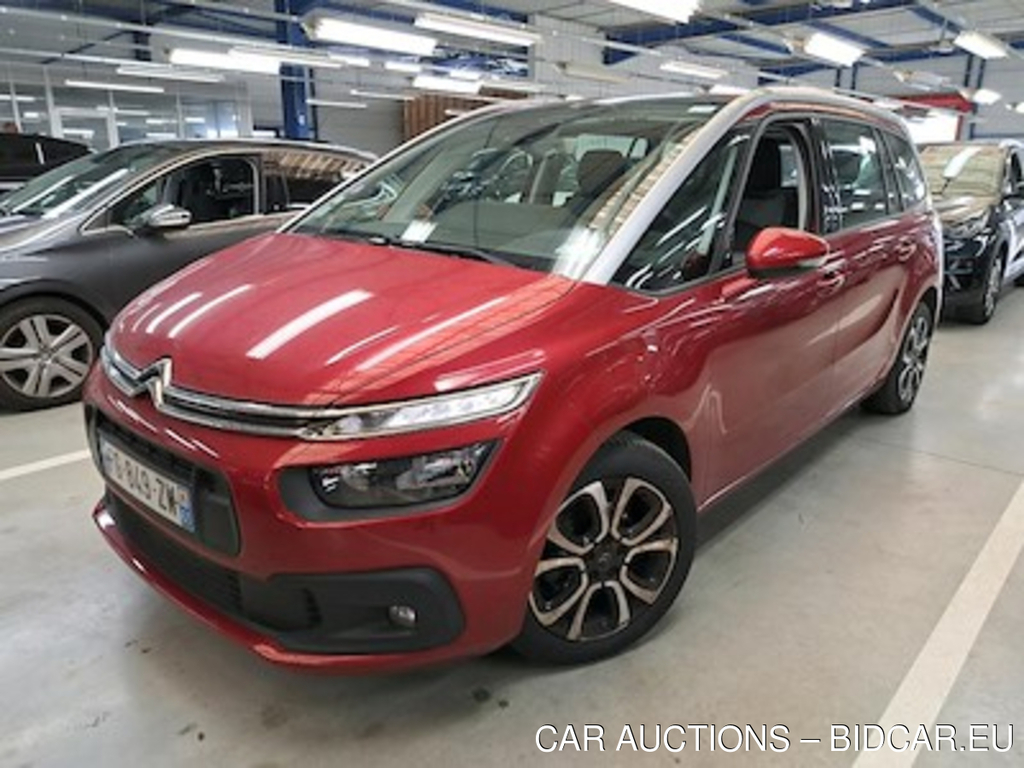 Citroen Grand C4 spacetourer Grand C4 SpaceTourer PureTech 130ch S&amp;S Business EAT8 E6.d-TEMP