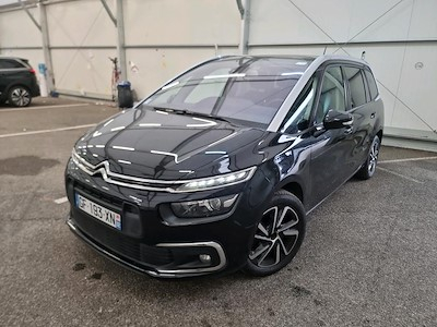 Citroen Grand C4 spacetourer Grand C4 SpaceTourer PureTech 130ch S&amp;S Shine Pack EAT8 7cv