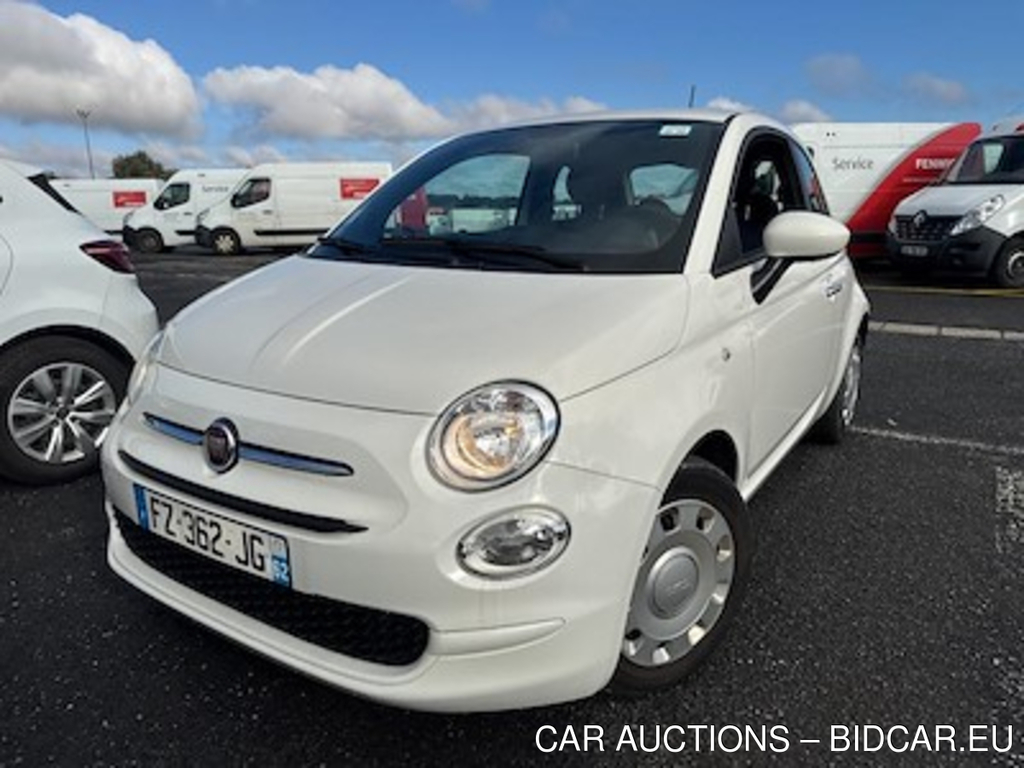 Fiat 500 500 1.0 70ch BSG S&amp;S Cult