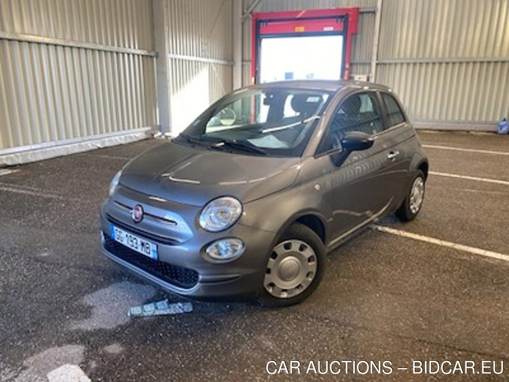 Fiat 500 500 1.0 70ch BSG S&amp;S Cult