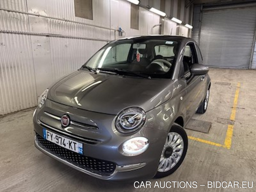 Fiat 500 500 1.0 70ch BSG S&amp;S Dolcevita