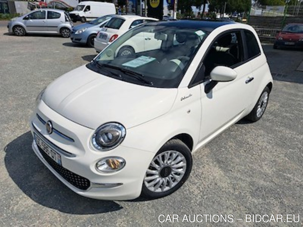 Fiat 500 500 1.0 70ch BSG S&amp;S Dolcevita