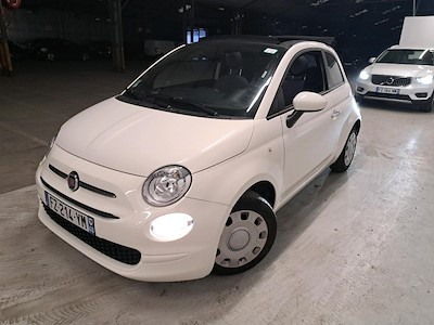 Fiat 500 500C 1.0 70ch BSG S&amp;S Cult