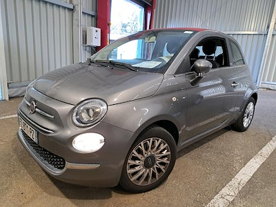 Fiat 500 500C 1.0 70ch BSG S&amp;S Dolcevita