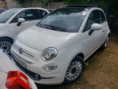 Fiat 500 500C 1.0 70ch BSG S&amp;S Dolcevita