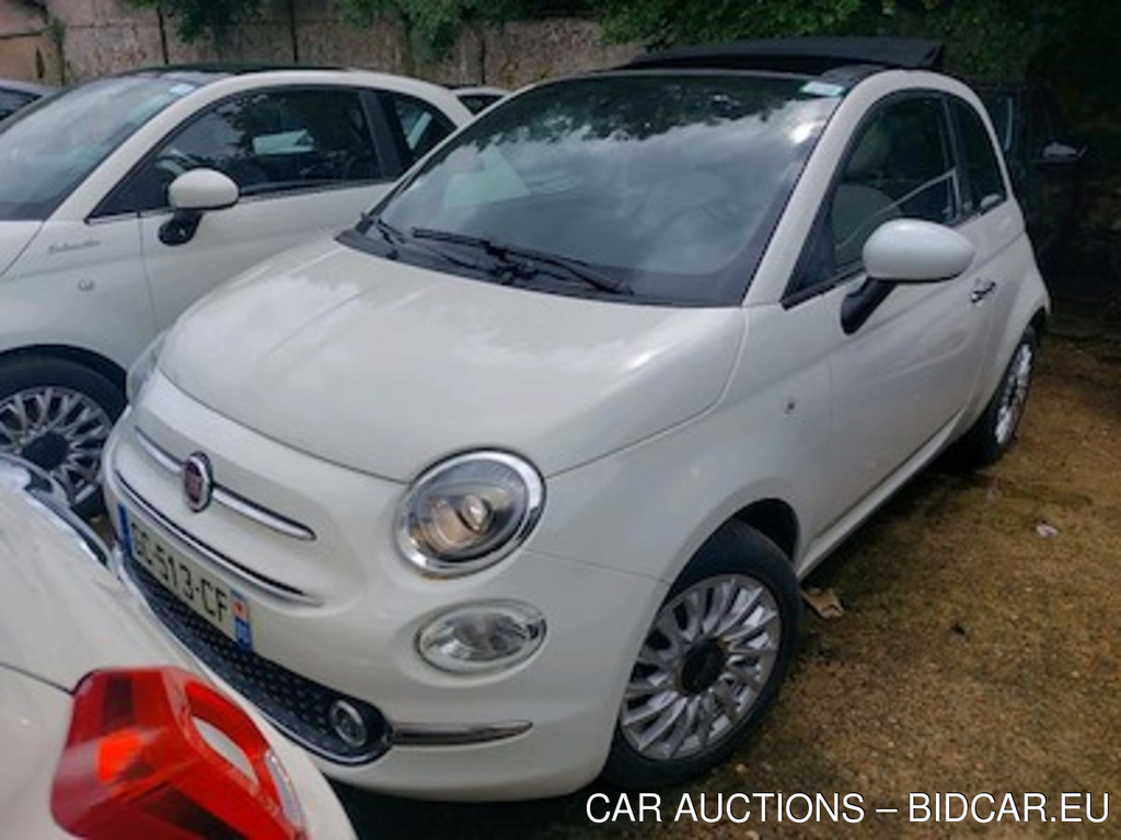 Fiat 500 500C 1.0 70ch BSG S&amp;S Dolcevita