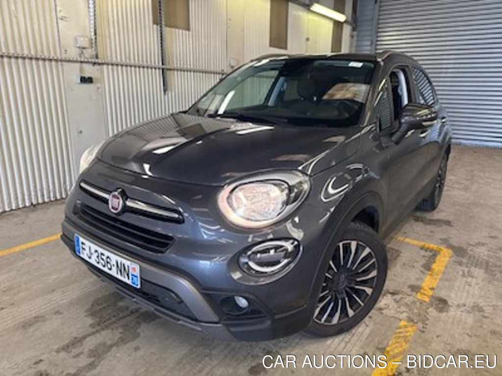 Fiat 500X 500X 1.0 FireFly Turbo T3 120ch Cross