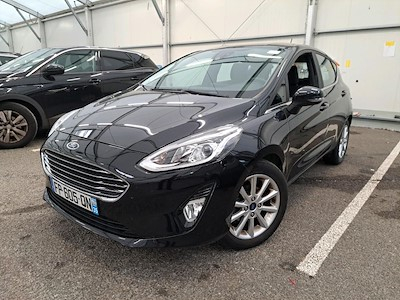 Ford FIESTA Fiesta 1.0 EcoBoost 95ch Titanium 5p