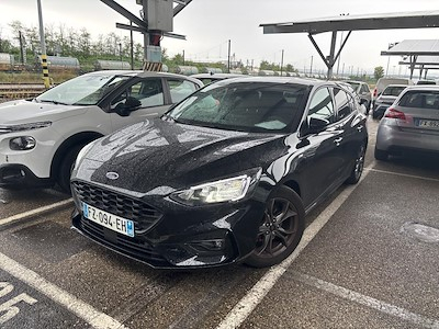 Ford FOCUS Focus 1.5 EcoBlue 120ch ST-Line X BVA