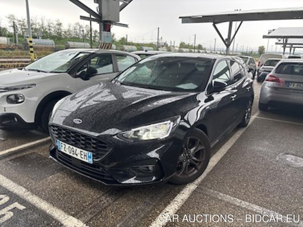 Ford FOCUS Focus 1.5 EcoBlue 120ch ST-Line X BVA