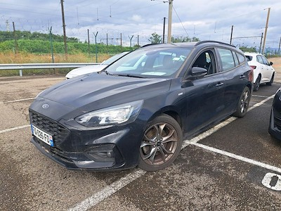 Ford FOCUS Focus SW 1.5 EcoBlue 120ch ST-Line BVA