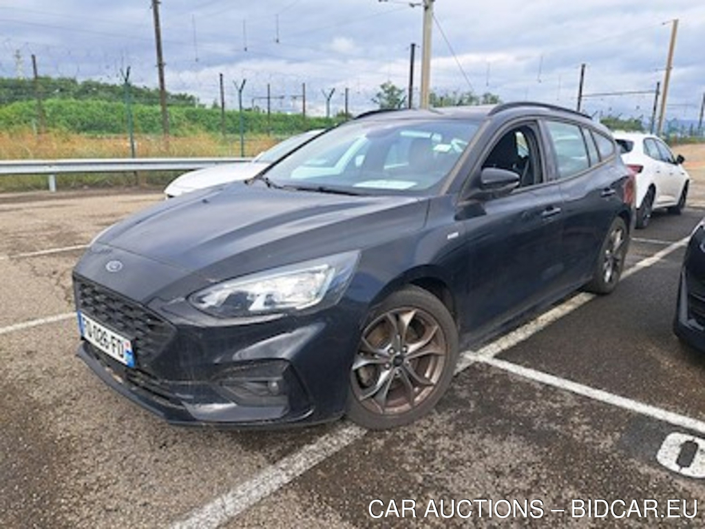 Ford FOCUS Focus SW 1.5 EcoBlue 120ch ST-Line BVA