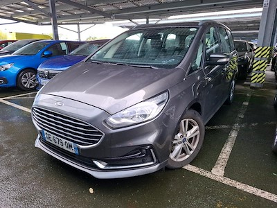 Ford GALAXY Galaxy 2.5 Duratec 190ch Hybrid Titanium Business eCVT