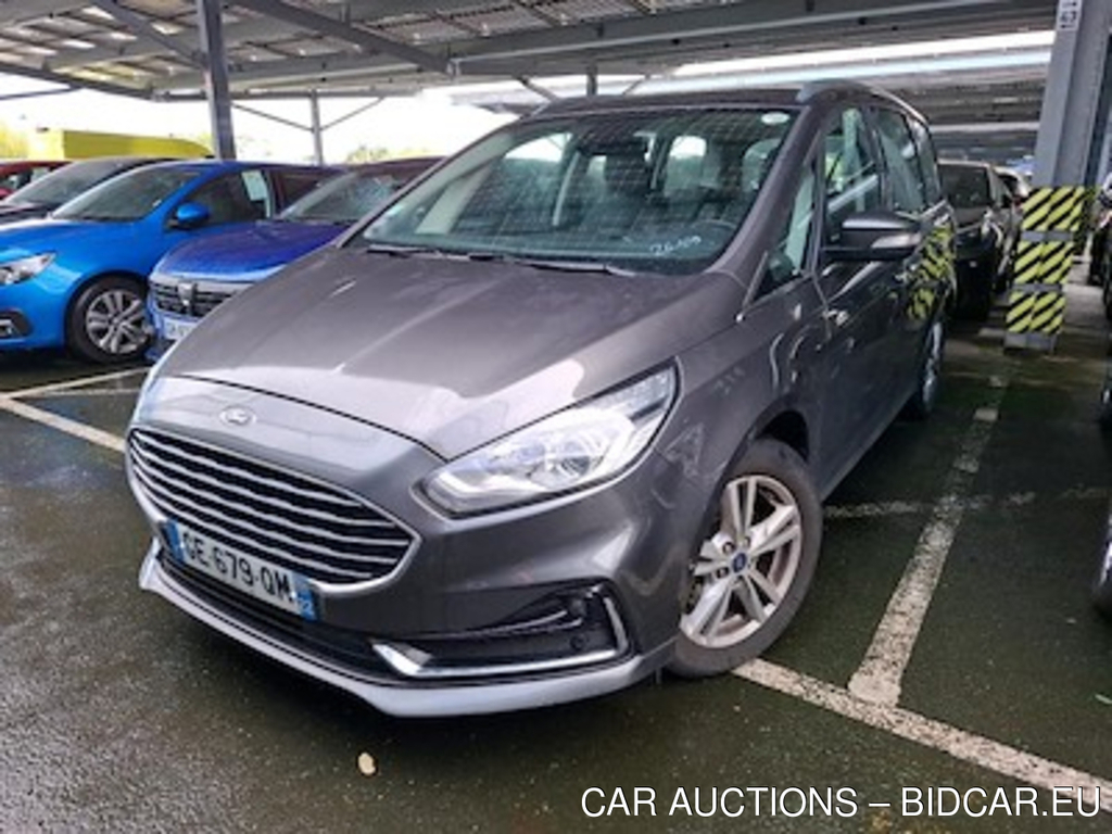 Ford GALAXY Galaxy 2.5 Duratec 190ch Hybrid Titanium Business eCVT