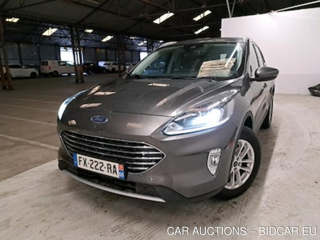 Ford KUGA Kuga 1.5 EcoBlue 120ch Titanium Powershift