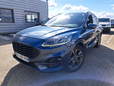 Ford KUGA Kuga 2.5 Duratec 190ch FHEV ST-Line X BVA